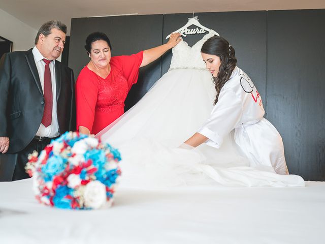 La boda de Laura y Aritz en Ciempozuelos, Madrid 51