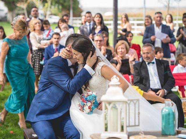 La boda de Laura y Aritz en Ciempozuelos, Madrid 71