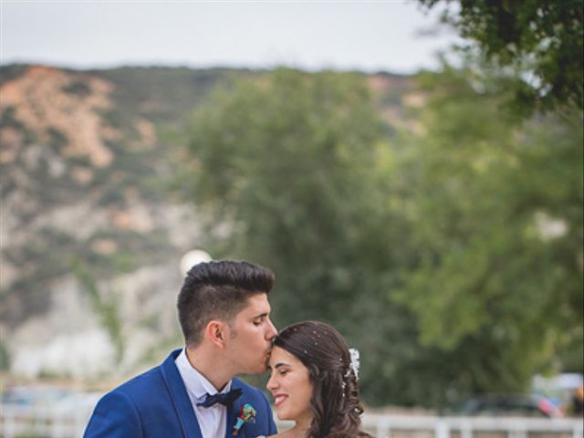 La boda de Laura y Aritz en Ciempozuelos, Madrid 81