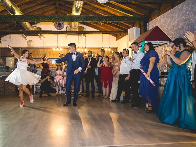 La boda de Laura y Aritz en Ciempozuelos, Madrid 110