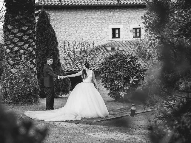 La boda de Laura y Aritz en Ciempozuelos, Madrid 111