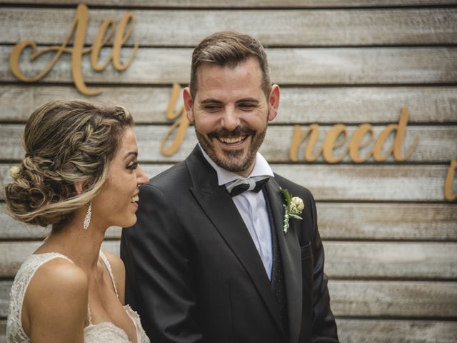 La boda de Antonio y Cristina en Alzira, Valencia 25