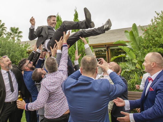 La boda de Antonio y Cristina en Alzira, Valencia 34