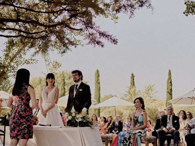 La boda de Diego y Marta en Alalpardo, Madrid 28