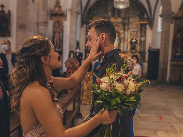 La boda de Hugo y Laura en Barreiros (Casco Urbano), Lugo 11