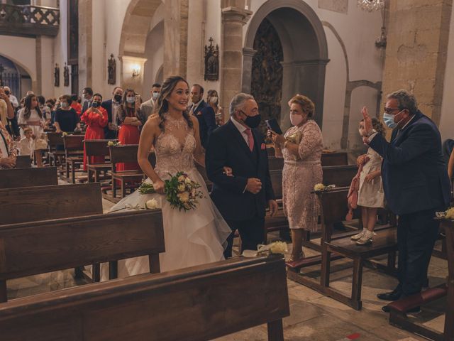 La boda de Hugo y Laura en Barreiros (Casco Urbano), Lugo 12