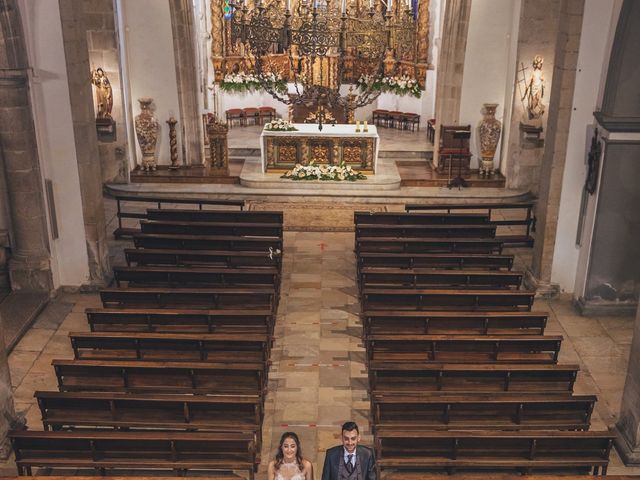 La boda de Hugo y Laura en Barreiros (Casco Urbano), Lugo 15