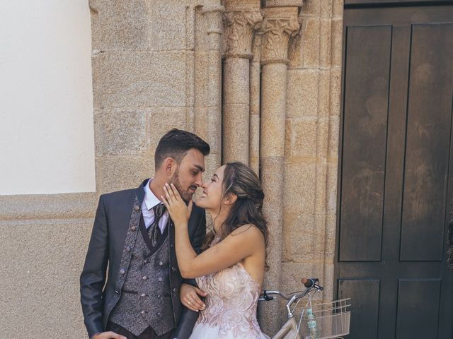 La boda de Hugo y Laura en Barreiros (Casco Urbano), Lugo 17