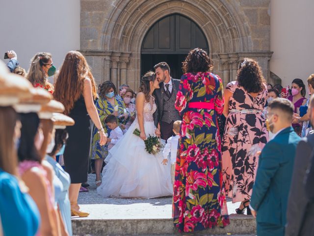 La boda de Hugo y Laura en Barreiros (Casco Urbano), Lugo 19