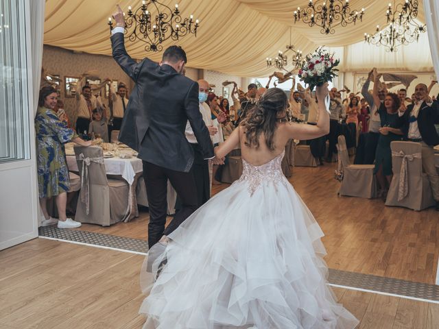 La boda de Hugo y Laura en Barreiros (Casco Urbano), Lugo 20