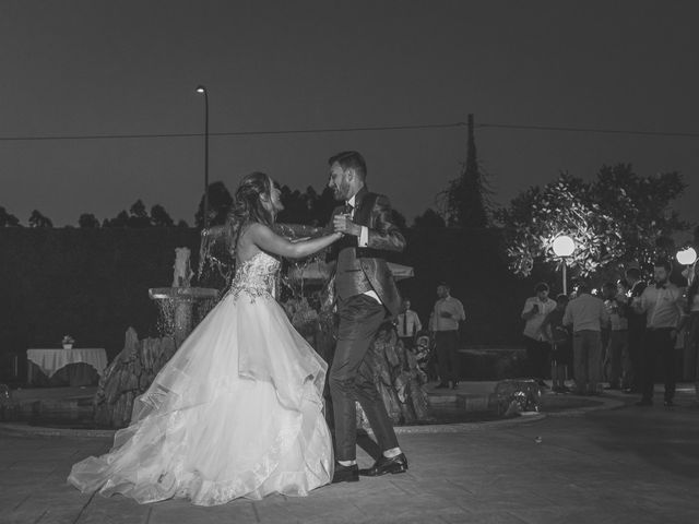 La boda de Hugo y Laura en Barreiros (Casco Urbano), Lugo 25