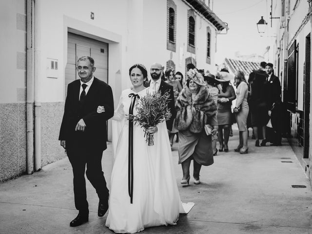 La boda de Eva y Javier en Malpartida De Plasencia, Cáceres 30