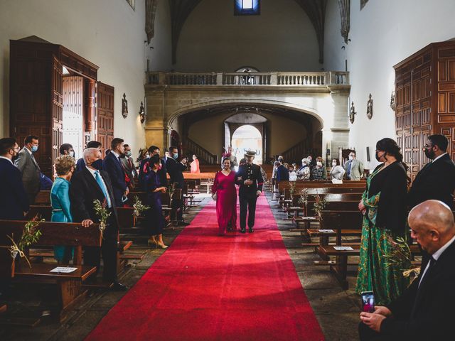 La boda de Eva y Javier en Malpartida De Plasencia, Cáceres 31