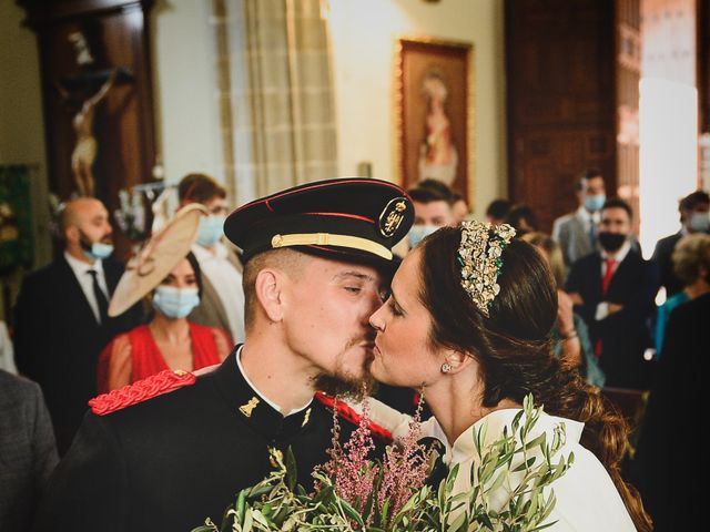 La boda de Eva y Javier en Malpartida De Plasencia, Cáceres 34