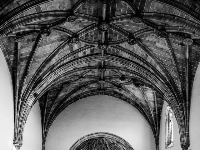 La boda de Eva y Javier en Malpartida De Plasencia, Cáceres 37