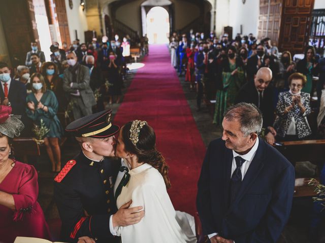 La boda de Eva y Javier en Malpartida De Plasencia, Cáceres 38