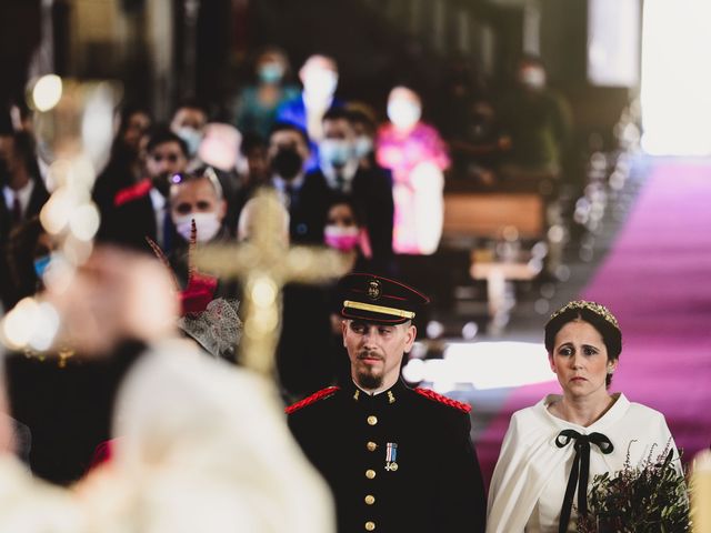 La boda de Eva y Javier en Malpartida De Plasencia, Cáceres 39