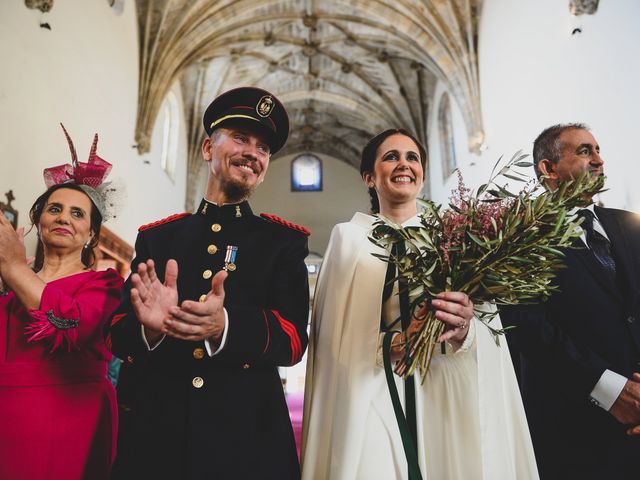 La boda de Eva y Javier en Malpartida De Plasencia, Cáceres 45