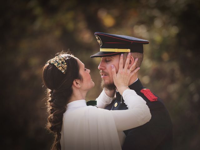 La boda de Eva y Javier en Malpartida De Plasencia, Cáceres 53