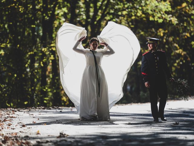 La boda de Eva y Javier en Malpartida De Plasencia, Cáceres 54