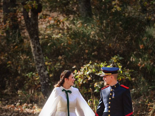 La boda de Eva y Javier en Malpartida De Plasencia, Cáceres 56