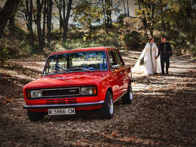 La boda de Eva y Javier en Malpartida De Plasencia, Cáceres 57