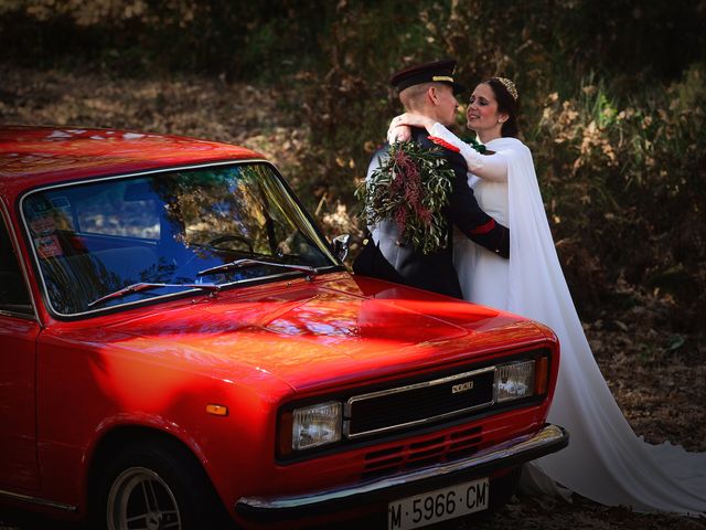 La boda de Eva y Javier en Malpartida De Plasencia, Cáceres 58