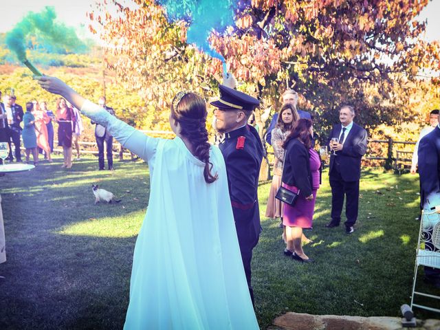 La boda de Eva y Javier en Malpartida De Plasencia, Cáceres 62