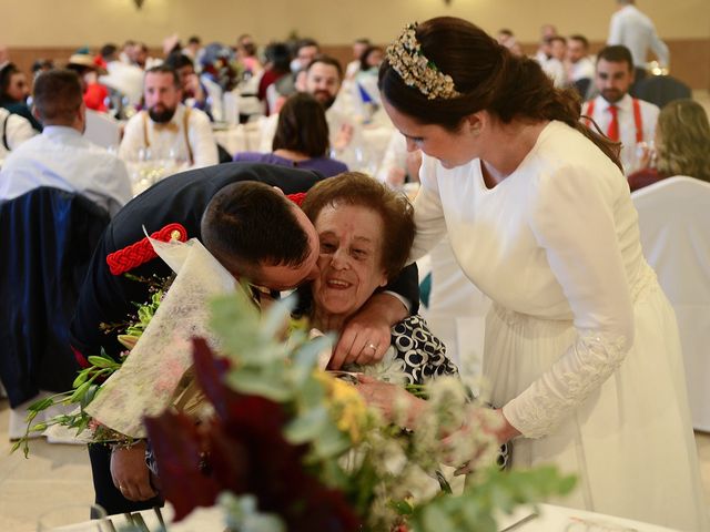 La boda de Eva y Javier en Malpartida De Plasencia, Cáceres 69