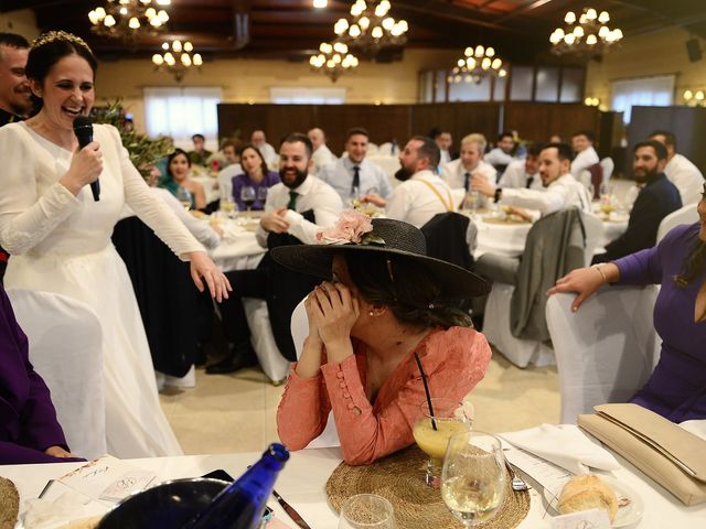 La boda de Eva y Javier en Malpartida De Plasencia, Cáceres 72