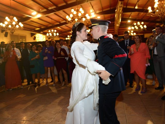 La boda de Eva y Javier en Malpartida De Plasencia, Cáceres 83