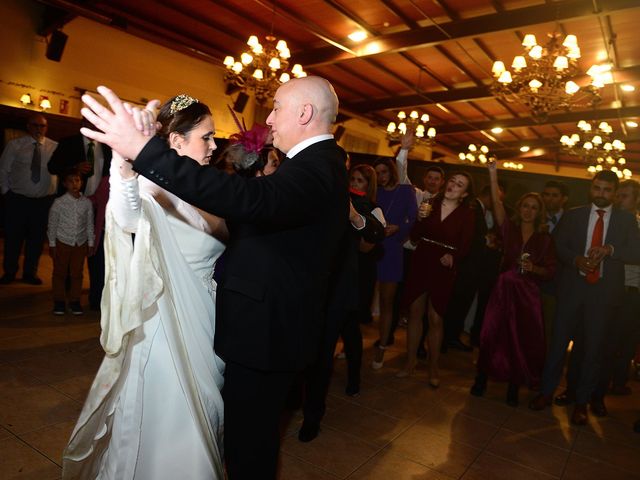 La boda de Eva y Javier en Malpartida De Plasencia, Cáceres 87