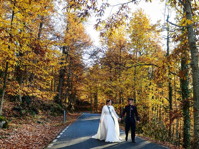 La boda de Eva y Javier en Malpartida De Plasencia, Cáceres 91