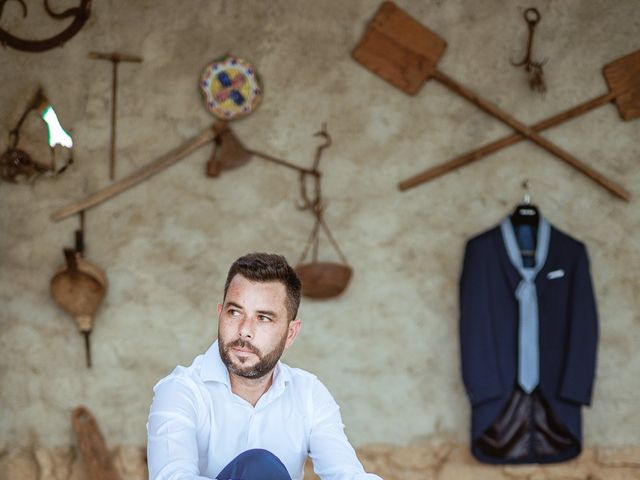 La boda de Gustavo y Esther en Millanes, Cáceres 6