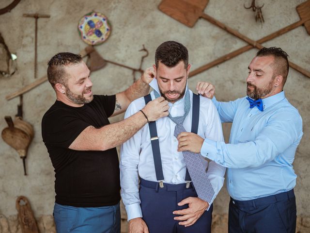 La boda de Gustavo y Esther en Millanes, Cáceres 10