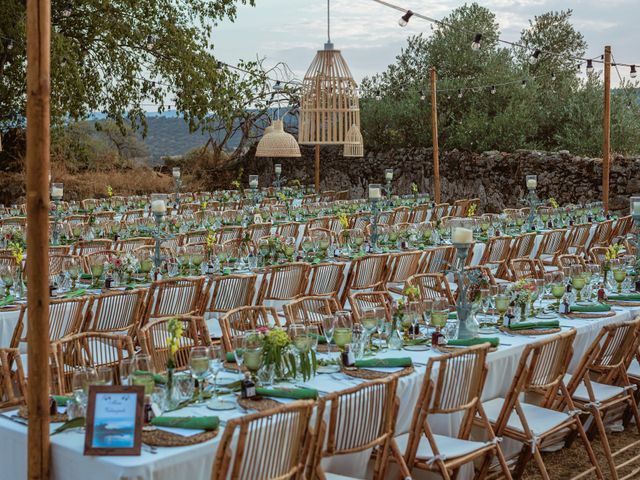 La boda de Gustavo y Esther en Millanes, Cáceres 41