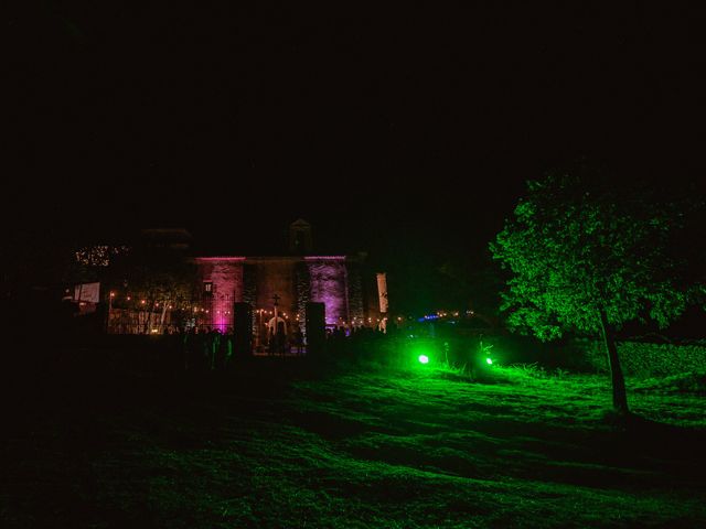 La boda de Gustavo y Esther en Millanes, Cáceres 104