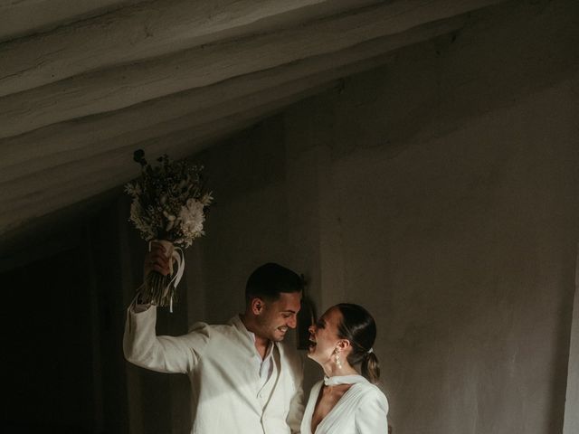 La boda de Fernando y Raquel en Pedrola, Zaragoza 15