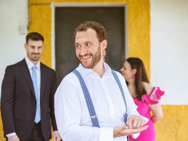 La boda de Javier y Ana en Trujillo, Cáceres 4