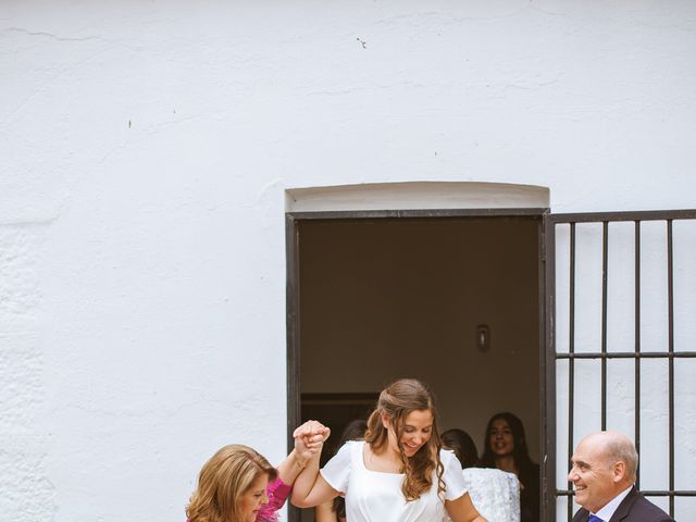 La boda de Javier y Ana en Trujillo, Cáceres 15