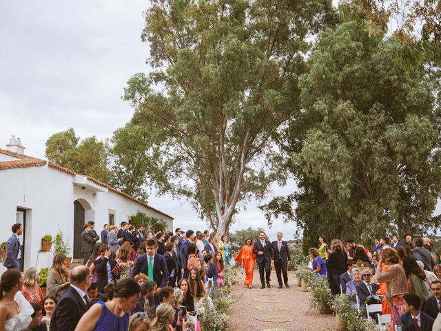 La boda de Javier y Ana en Trujillo, Cáceres 18