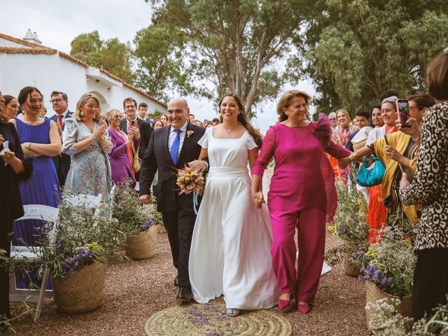 La boda de Javier y Ana en Trujillo, Cáceres 20