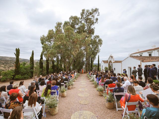 La boda de Javier y Ana en Trujillo, Cáceres 22