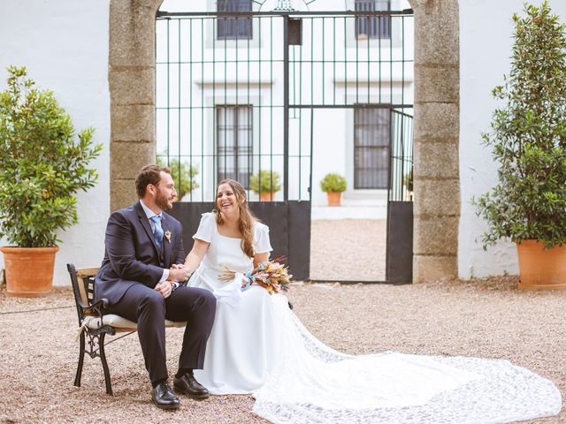 La boda de Javier y Ana en Trujillo, Cáceres 24