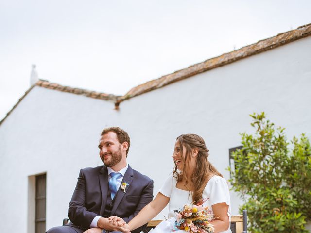 La boda de Javier y Ana en Trujillo, Cáceres 25