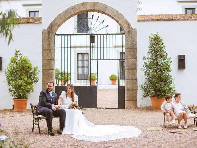 La boda de Javier y Ana en Trujillo, Cáceres 27