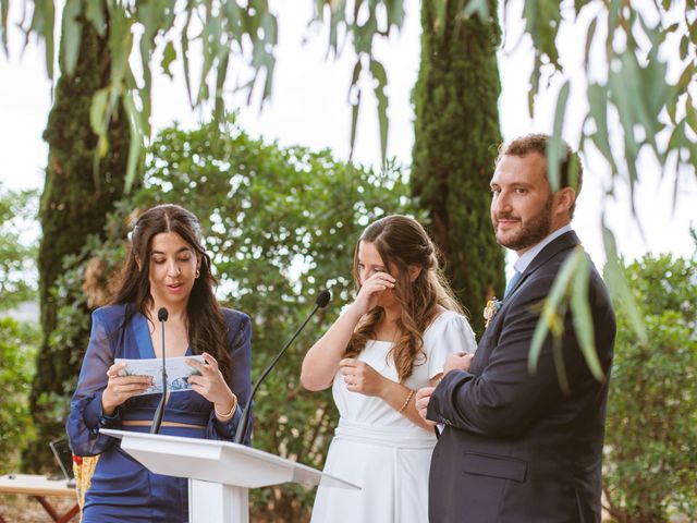 La boda de Javier y Ana en Trujillo, Cáceres 33