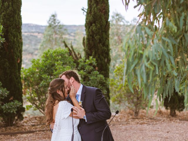 La boda de Javier y Ana en Trujillo, Cáceres 34