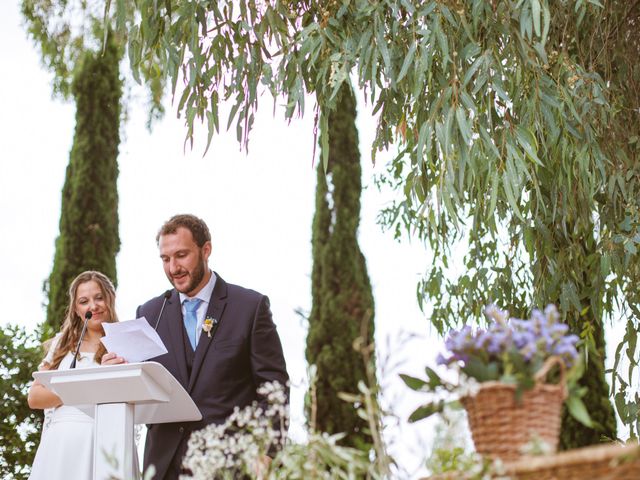 La boda de Javier y Ana en Trujillo, Cáceres 35