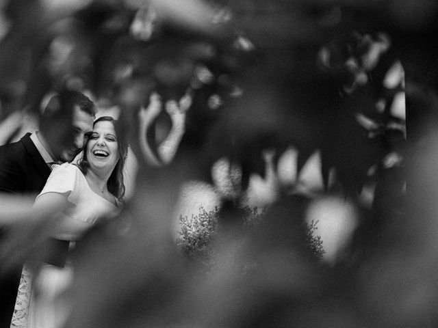 La boda de Javier y Ana en Trujillo, Cáceres 43